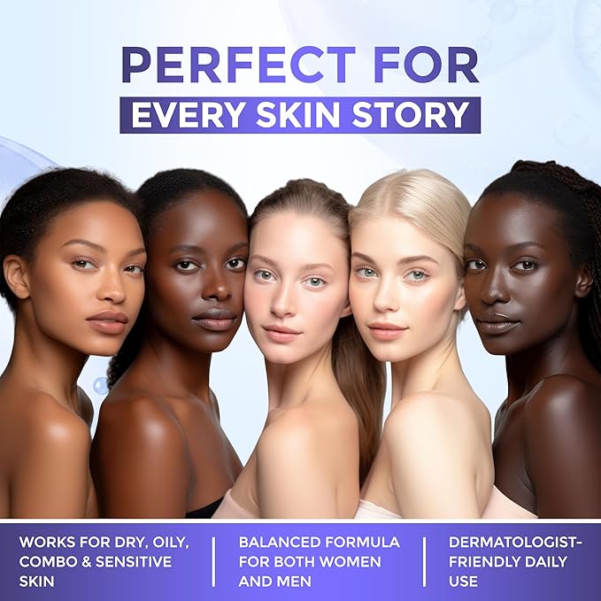 Retinol Collagen Hyaluronic Acid Face Cream – Anti-Aging Moisturizer with Vitamin E for Wrinkles, Fine Lines & Firm Skin – Hydrating Day & Night Cream for Women & Men