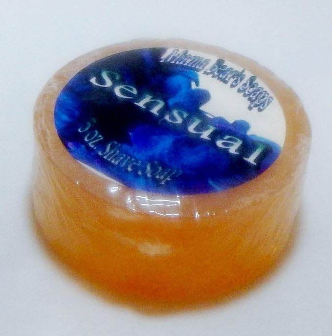 Mama Bear's Sensual Shaving Soap