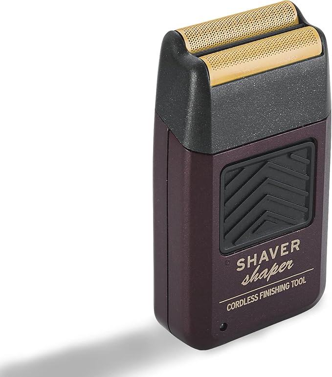 3 Pack Professional Shaver Shaper Replacement Super Close Gold Foil and Cutter Bar Assembly, Super Close Shaving for Professional Barbers and Stylists,Compatible with Wahl 5