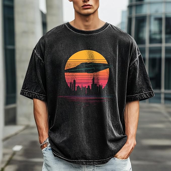 T Shirts for Men Moisture Wicking Vacation Stylish Body Shaper Soft and Comfy Short Sleeve Round Neck Undershirt