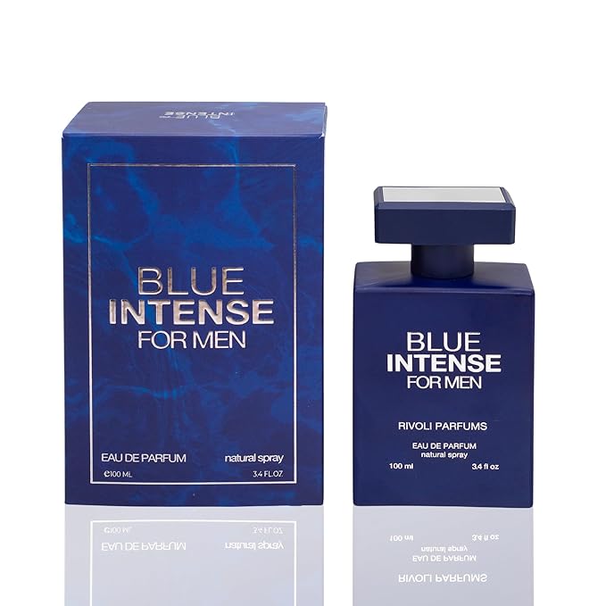 Blue Intense (M) Eau de Parfum 100 ml Spray