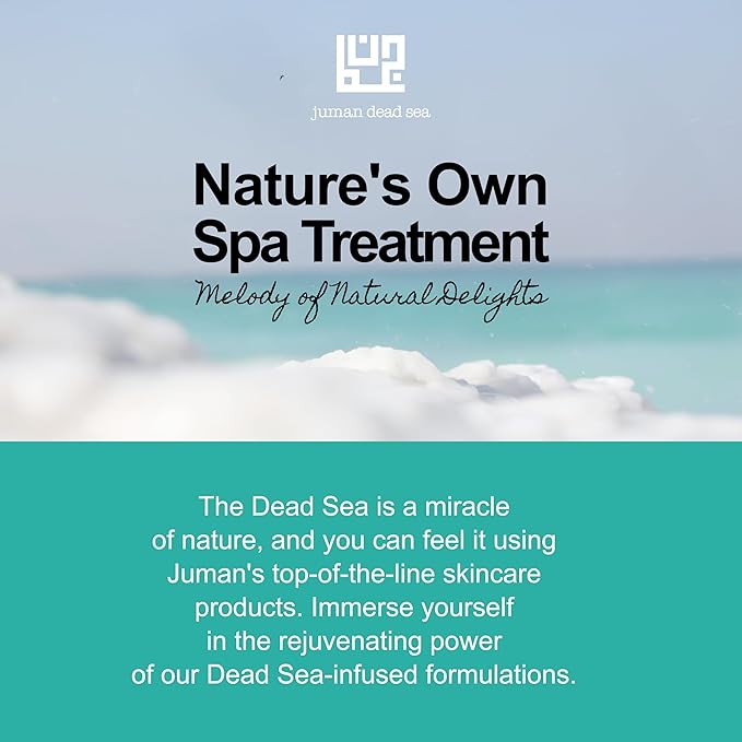 JUMAN Dead Sea Minerals Olive Oil Soap | Rich in Vitamin E | For Psoriasis, Eczema & Redness| Soap Bar for Sensitive Dry Skin| 4oz (Pack of 1)