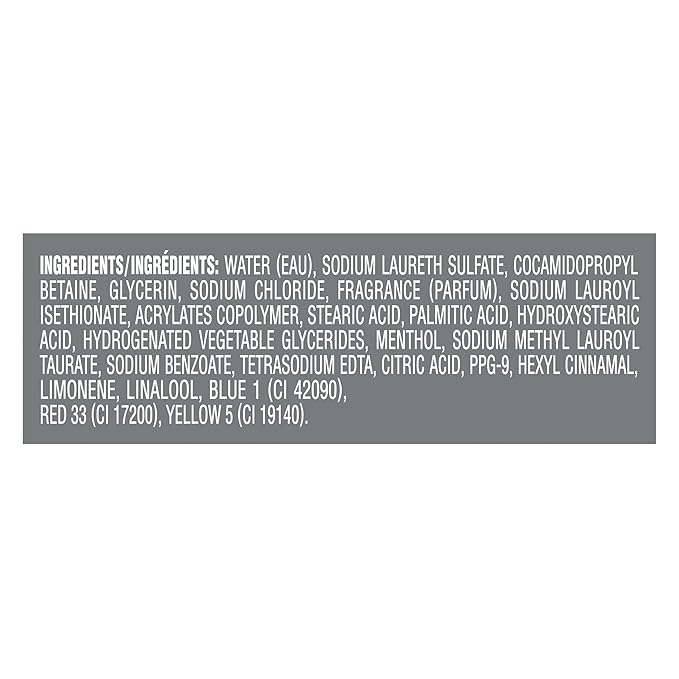Dove Men + Care Body Wash and Face for Fresh, Healthy-Feeling Skin Extra Fresh Cleanser That Effectively Washes Away Bacteria While Nourishing Your 13.5 oz (Pack of 2)