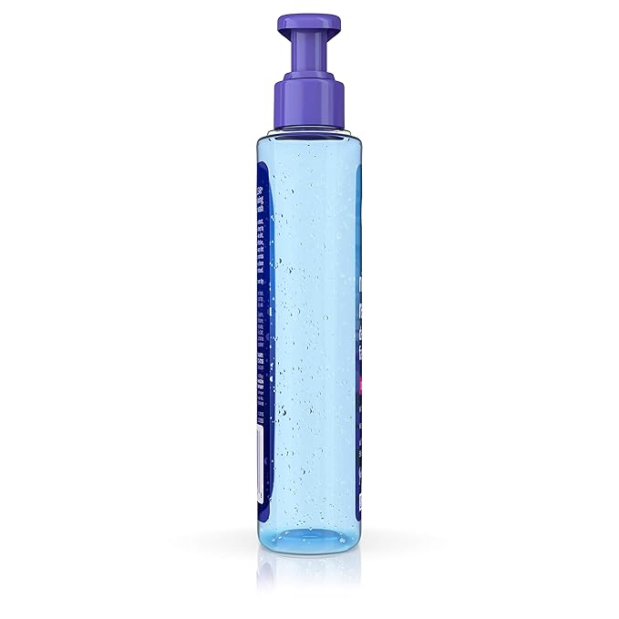 Clean & Clear Night Relaxing Deep Cleaning Face Wash, 8 Fluid Ounce (Packaging May Vary) (Pack of 2)