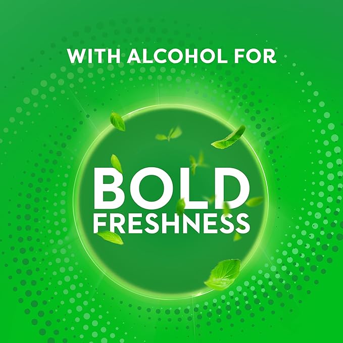 Crest Scope Outlast Mouthwash, Fresh Mint, 1L