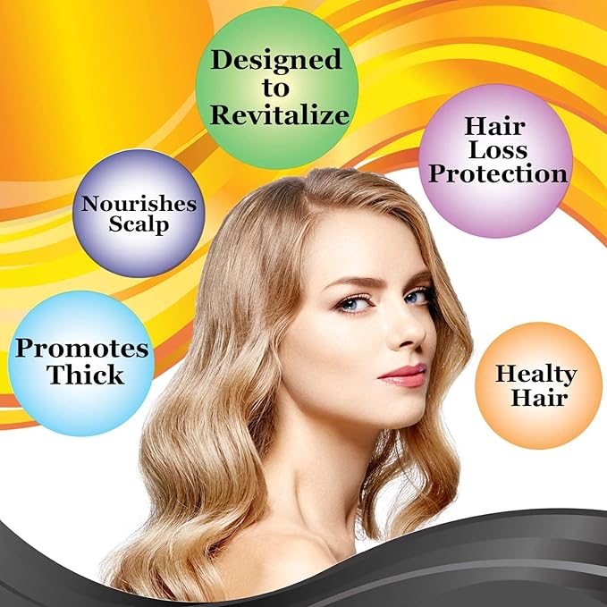 Biotin Hair Growth Serum,Hair Growth Spray Containing Ginseng Root Extract and Ginger Root Extract,Moisturizes the scalp, strengthens hair follicles, prevents hair loss, and promotes hair growth.