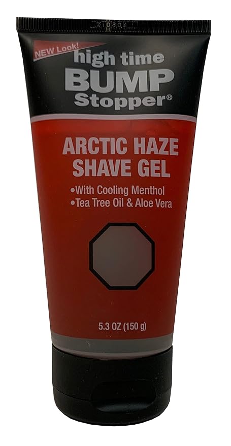 ARCTIC HAZE SHAVING GEL