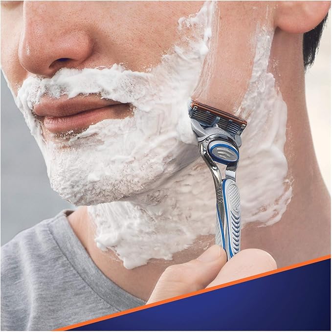 Gilette Fusion5 Razor 4 Blades for Men