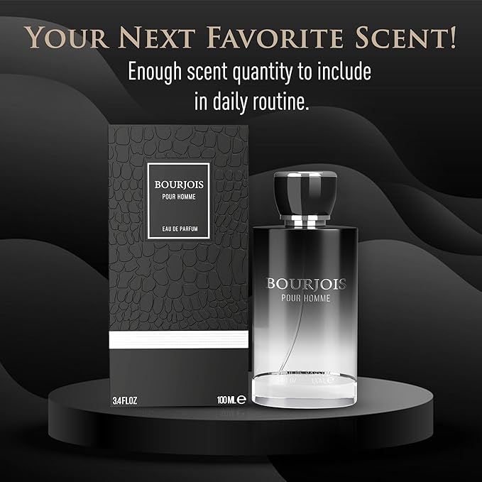 Perfume for Men – INSPIRED by A WORLD RENOWNED MEN’S PERFUME – Pineapple, Birch, Ambergris, Bergamot – Bold, Woody, Fresh, Long-Lasting Eau De Parfum 100ml (3.4 fl oz)