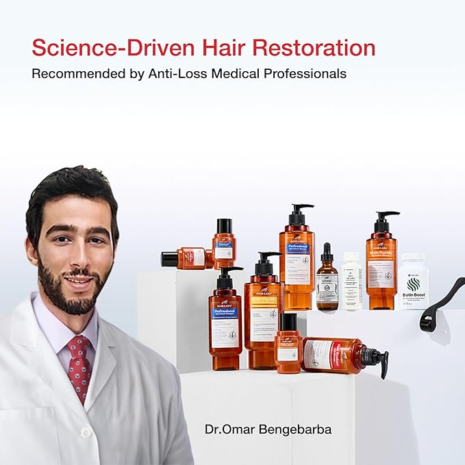 Hair Conditioner for Men and Women Restore Damaged Dry Hair, 7 Fl Oz