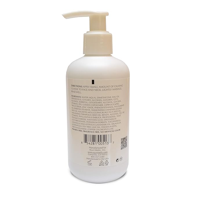 Calming Cleanse for Polysensitive Skin