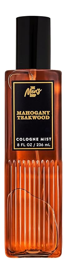 Mahogany Teakwood Men's Cologne Mist | 8 Fl Oz