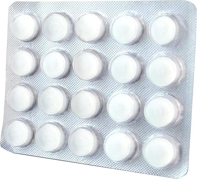 Oracoat CankerMelts Stick-On Melts Canker Sore Treatment for Mouth Sores with 15mg Benzocaine, Hyaluronic Acid & Vitamin E