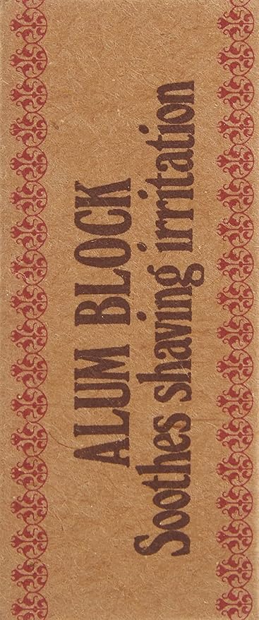 Bloc Osma Alum Block, 2.65 Ounce