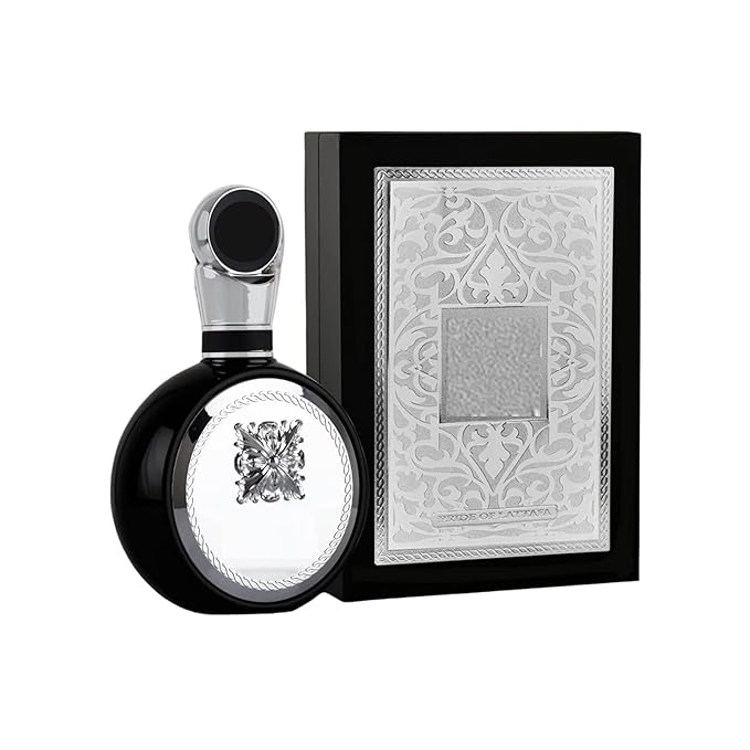 Fakhar Black Perfume for Men Eau de Perfume Spray | Scent - Fakhar | 100 ml/3.40 Ounce, Pack of 1