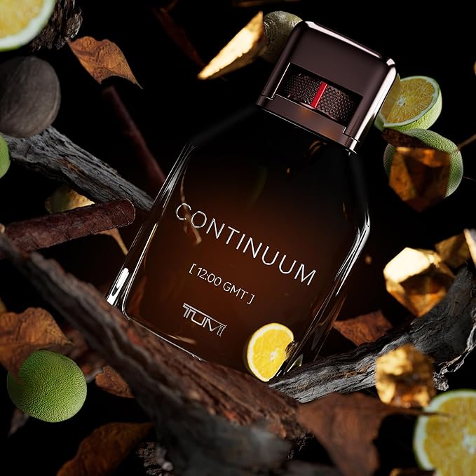 Continuum by Tumi for Men - 3.4 oz EDP Spray