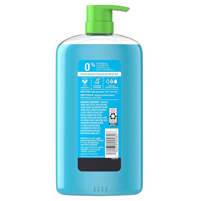Herbal Essences Hello hydration 2in1 shampoo conditioner, 29.2 Fl Oz (Pack of 2)