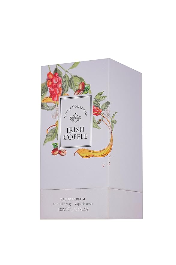 Irish Coffee EDP 100ml by Fragrance World