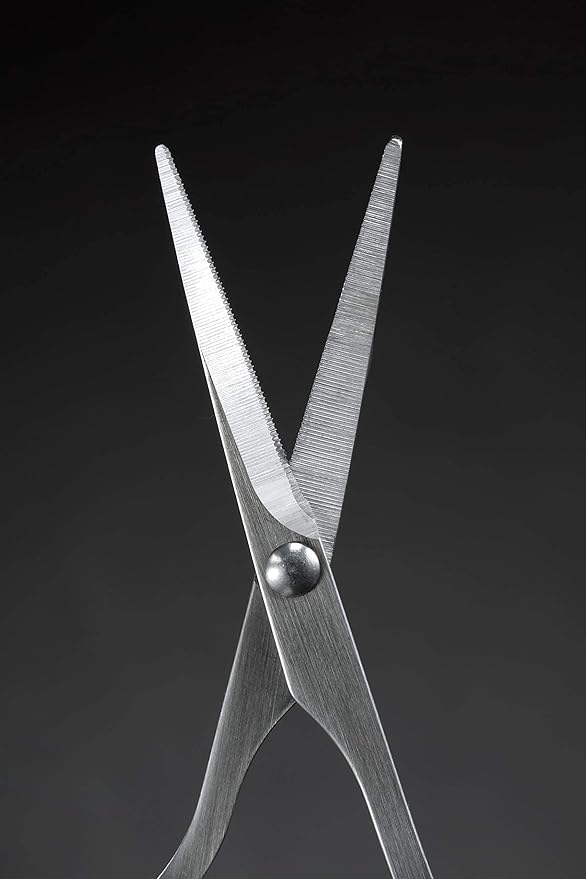 Seki Edge SS-910 Beard and Mustache Grooming Scissor