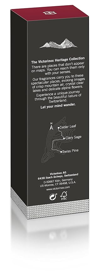 Swiss Army Altitude By Swiss Army For Men. Aftershave Spray 3.4 Ounces