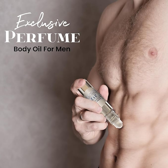 MOBETTER FRAGRANCE OILS' Our Impression of 212 (M) Men Cologne Body Oil