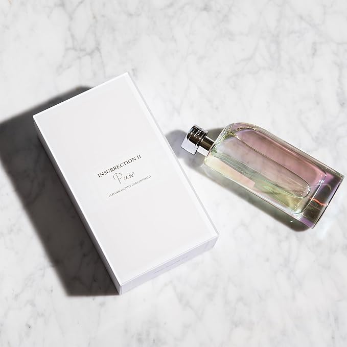 Reyane Tradition Insurrection Pure PARFUM Highly Concentrated and Long Lasting Parfum For Men - LIMITED EDITION FRAGRANCE