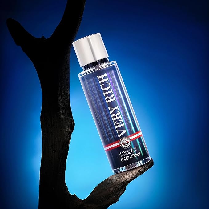 Hybrid & Company Very Rich Men Body Fragrance Spray Mist 250Ml