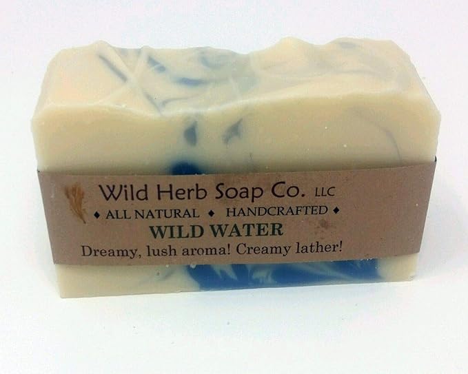 Wild Water Natural Soap Bar