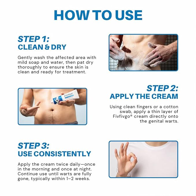 Fivfivgo Relief Cream,Men's GentX Relief Cream,Soothing and moisturizing, fast absorbing, refreshing and non-greasy formula, suitable for all skin types (1PC)