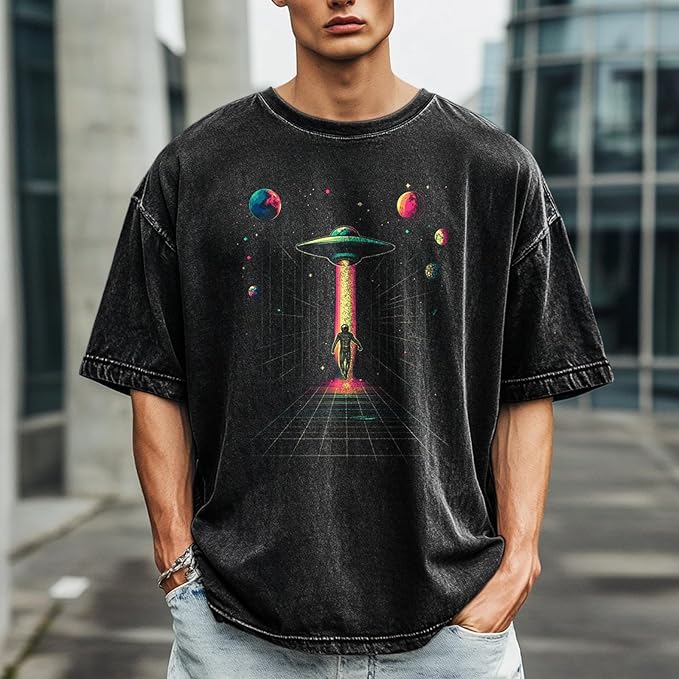 T Shirts for Men Moisture Wicking Vacation Stylish Body Shaper Soft and Comfy Short Sleeve Round Neck Undershirt