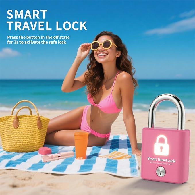 Bikini Trimmer for Women,Dual Head Women Shaver IPX6 Waterproof Cordless Pain Free Hair Removal with Safety Lock Trimmer for Smooth Skin Ideal for Bikini Area Body and Facial Hair (Pink)
