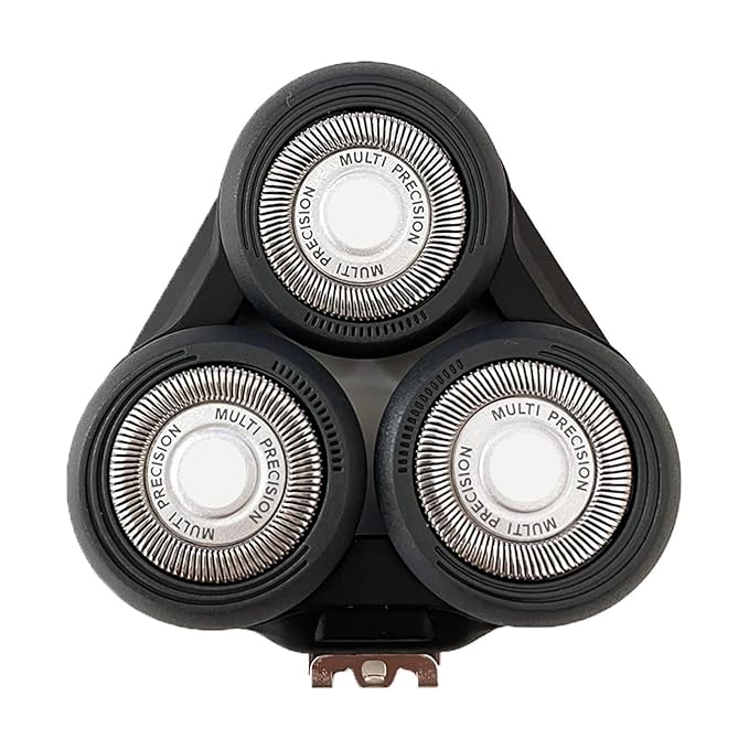 SH50 Whole Head Replacement Head Compatible with Philips Series 5000 Electric Shaver Complete Head for Razor Series S5000 Model ATXX, PTXX, S5xxx, PT8xx, PT7xx, AT8xx, AT7xx