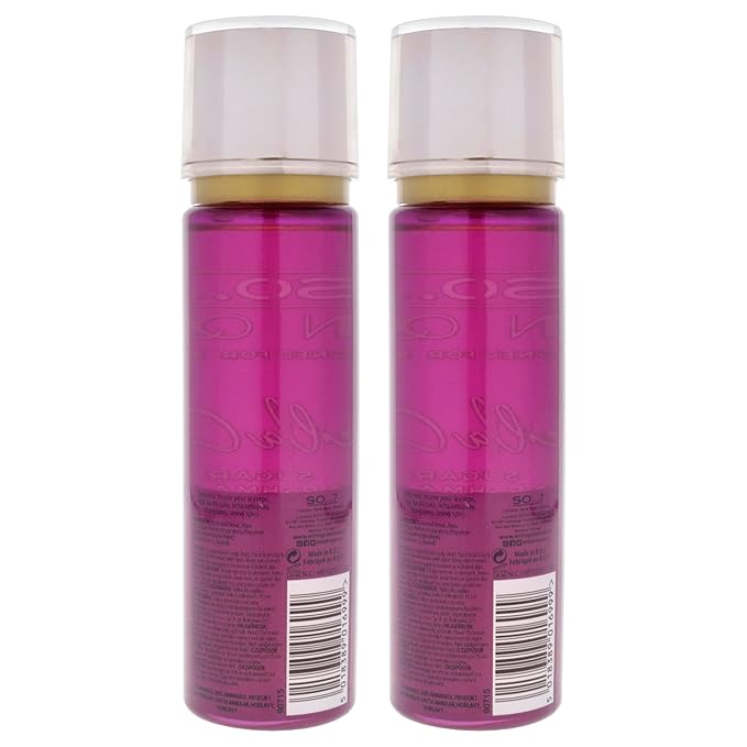 Unique Body Mist - Vanilla Candy by So…? for Women - 5.1 oz Body Mist - Pack of 2