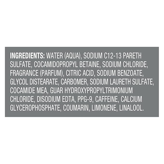 Dove Men+Care 2-in-1 Shampoo + Conditioner Thick + Strong for Fortifying Hair from Root to Tip, with Calcium, 31 oz
