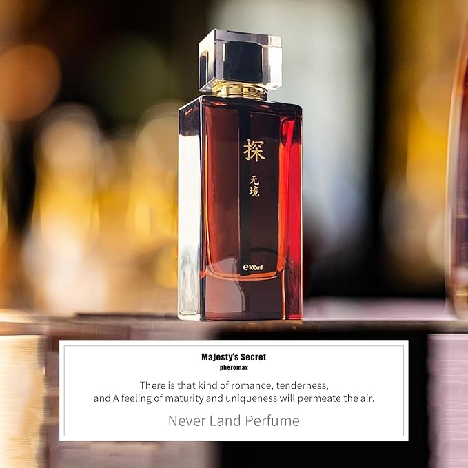 Pheromone Cologne for Men – 3.4 Fl Oz Long Lasting Citrus Woody Eau de Parfum with Orange, Grapefruit, Pepper & Vetiver, Earthy Masculine Fragrance, Bold Signature Scent, Ideal for Gifting