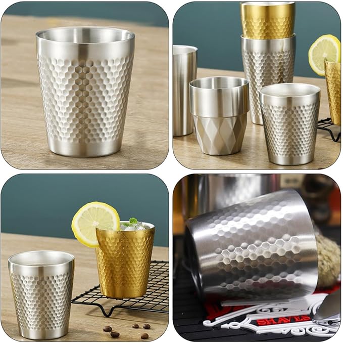 304 Stainless Steel Shaving Soap Bowl for Men Foaming Shaving Cream Mixing Cup Silver Razor Bubble Bowl Suitable for Grooming