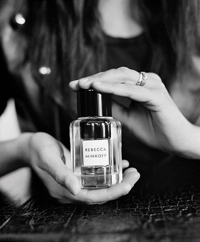 Rebecca Minkoff Mini Perfume for Women - Women's Perfume with Notes of Cardamom, Coriander, Bergamot, Tobacco, Jasmin, Tonka, and Patchouli - 1 oz
