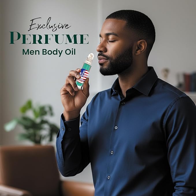 MOBETTER FRAGRANCE OILS Pola Sport Cologne Fragrance Body Oil for Men