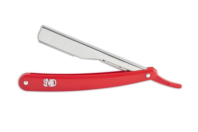 MD Classic Slide Out Razor (Red)