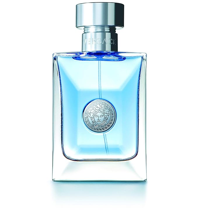 Versace Pour Homme By Gianni Versace For Men. Eau De Toilette Spray 1.7 Oz.