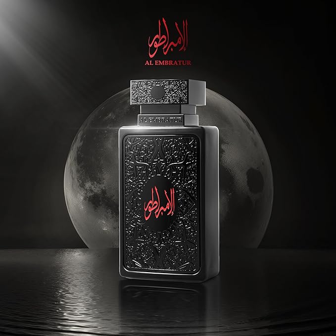 zimaya Al Embratur Absolu Pour Homme Eau de Parfum, 100ml (3.4 oz)