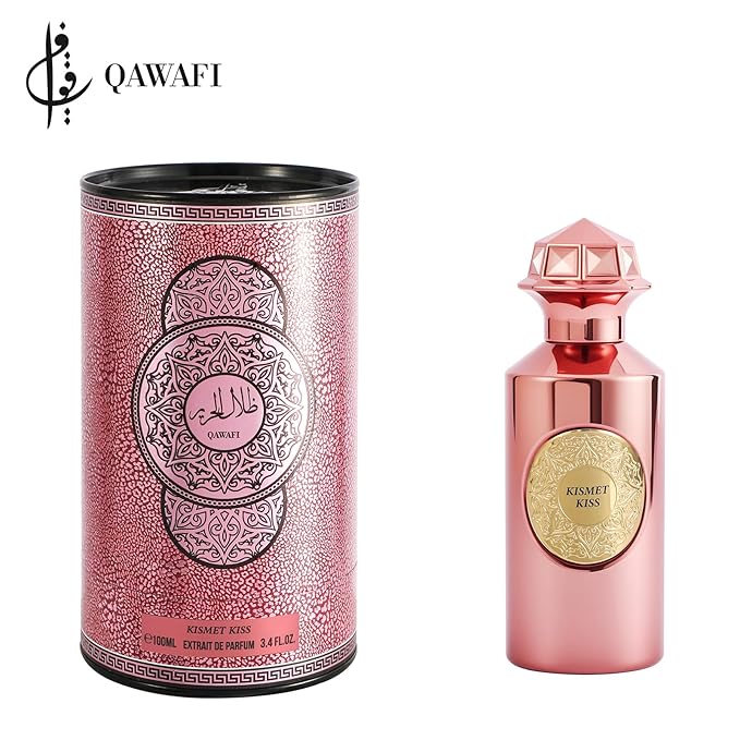 Golden Circlet-Kismet Kiss Long Lasting Perfume For Women–Citrus, Floral Fragrance, Refreshing - Enjoy An All-Day Fragrance Experience, Spray 100 Ml | 3.4 Fl. Oz