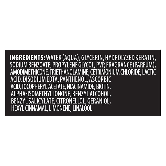 TRESemmé Styling Spray Pack of 6 Protecting Heat for Taming Frizz & Reducing Breakage, with Protection up to 450°, 8 Fl Oz