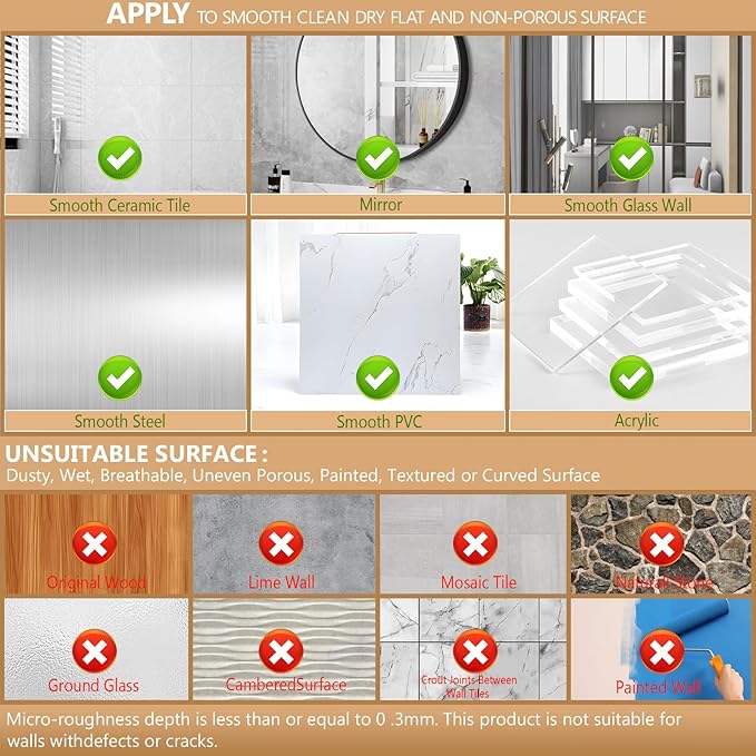 Razor Holder for Shower 2 Pack, Suction Cup Shaver Holder for Wall, Removable&Reusable Suction Cup Hooks for Bathroom, Damage-Free Suction Shower Hooks, Wall Mounted Razor Stand, White
