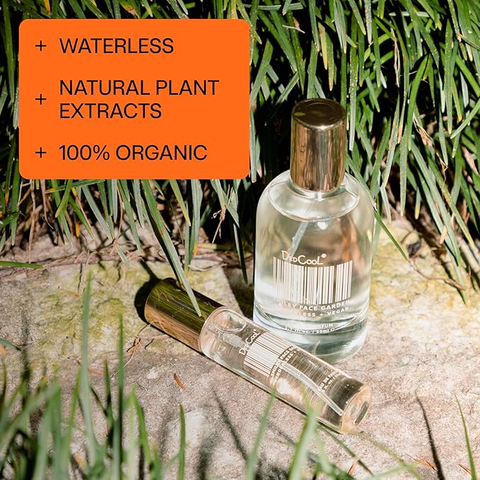 DedCool Eau de Parfum | 01 Taunt | Genderless Luxury Fragrance | Bergamot, Floral, Cassis, Vanilla & Amber | Non-Toxic Vegan | Long-Lasting Perfume for All | Clean Sophisticated Aroma | 1.7 fl oz