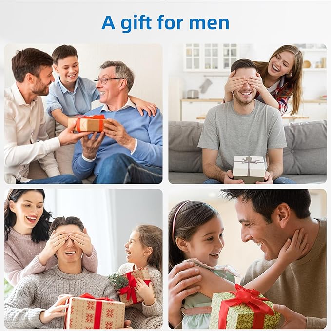 Beard Bib, Non-Stick Beard Apron, Waterproof Beard Trimming Catcher, Breathable Beard Catcher for Shaving, Premium Beard Accessories for Men, Gifts for Men Husband Boyfriend