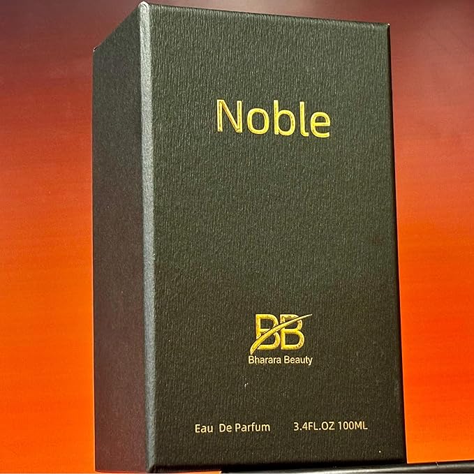 Bharara Beauty Noble For Men 3.4 Fl Oz / 100 Ml Eau De Parfum