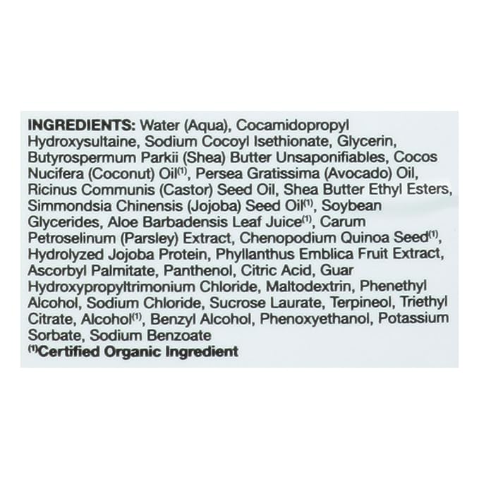 Jason Shampoo, Strong & Healthy Jojoba and Castor Oil, 16 Oz
