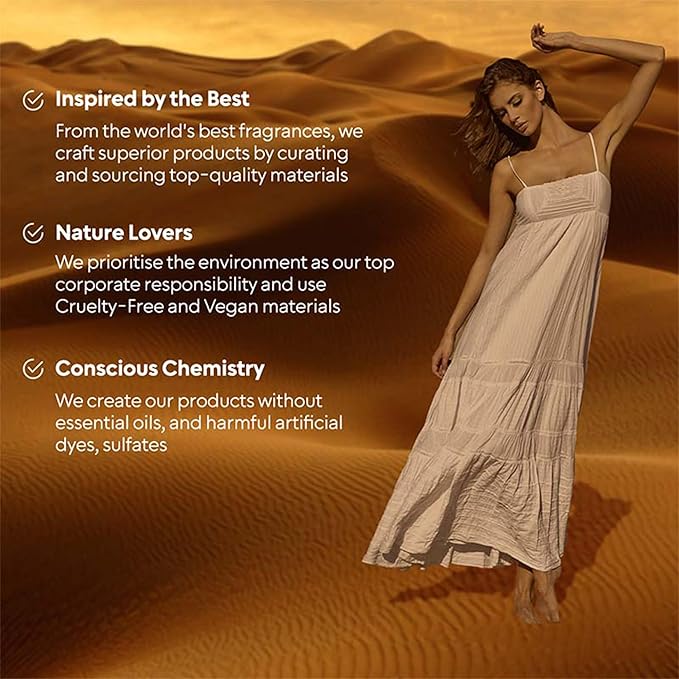 BellaVita Luxury OUD Gold Eau De Parfum (100ml) Unisex | Aromatic Arabian Perfume | Infused with Sweet Caramel, Orris, Rose, Jasmine | Arabic Gold OUD Perfume for Women & Men