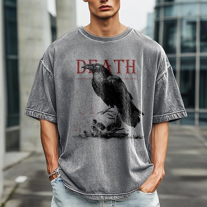 T Shirts for Men Moisture Wicking Vacation Stylish Body Shaper Soft and Comfy Short Sleeve Round Neck Undershirt
